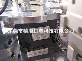 凸輪分割器應用于食品包裝機械行業(yè)